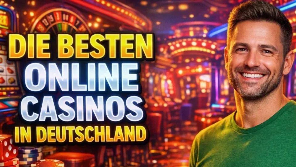 Beste Online Casino für deutsche Spieler auswählen
