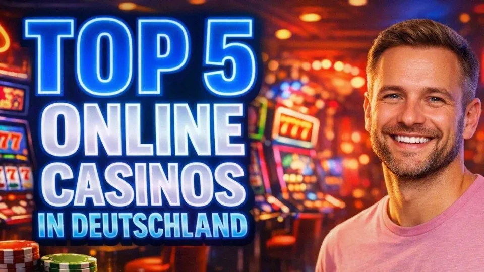 Beste Online Casinos Deutschland was die besten Anbieter sind und warum sie überzeugen